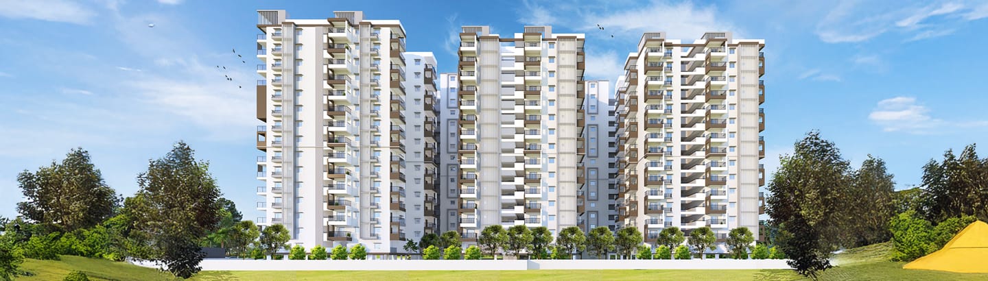 Riddhis Taranto Towers