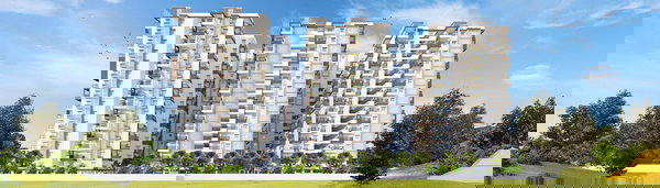 Riddhis Taranto Towers