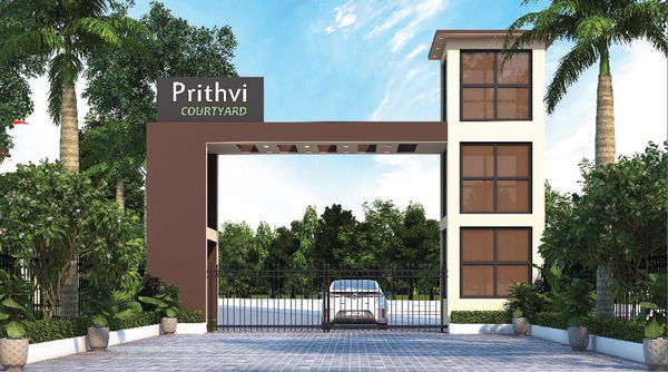 Sahib Prithvi Courtyard Phase 2 A