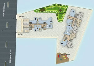Sai Heights Kalyan East