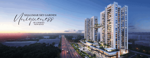Shalimar Sky Garden