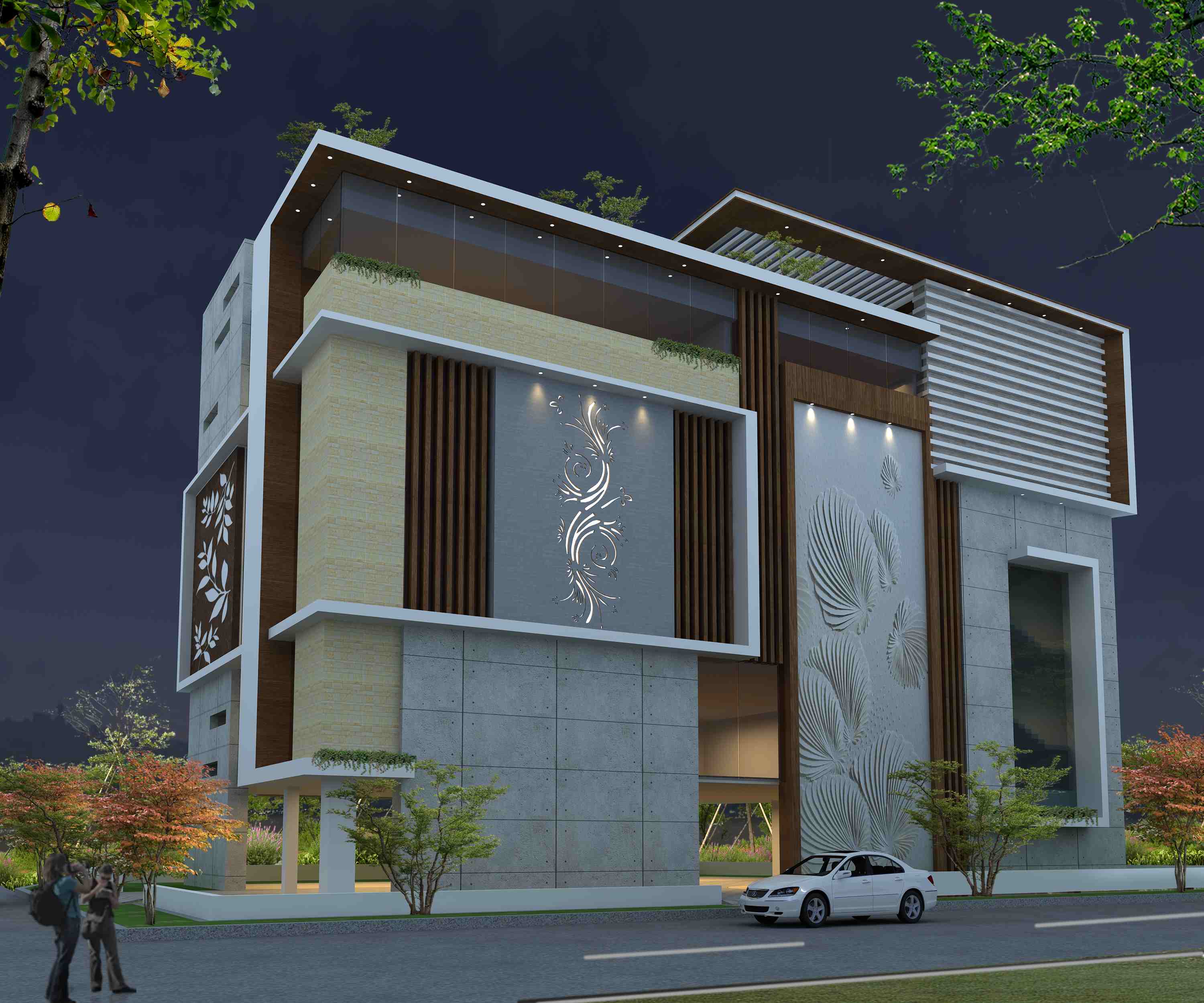 Shanta Sriram Brookwoods