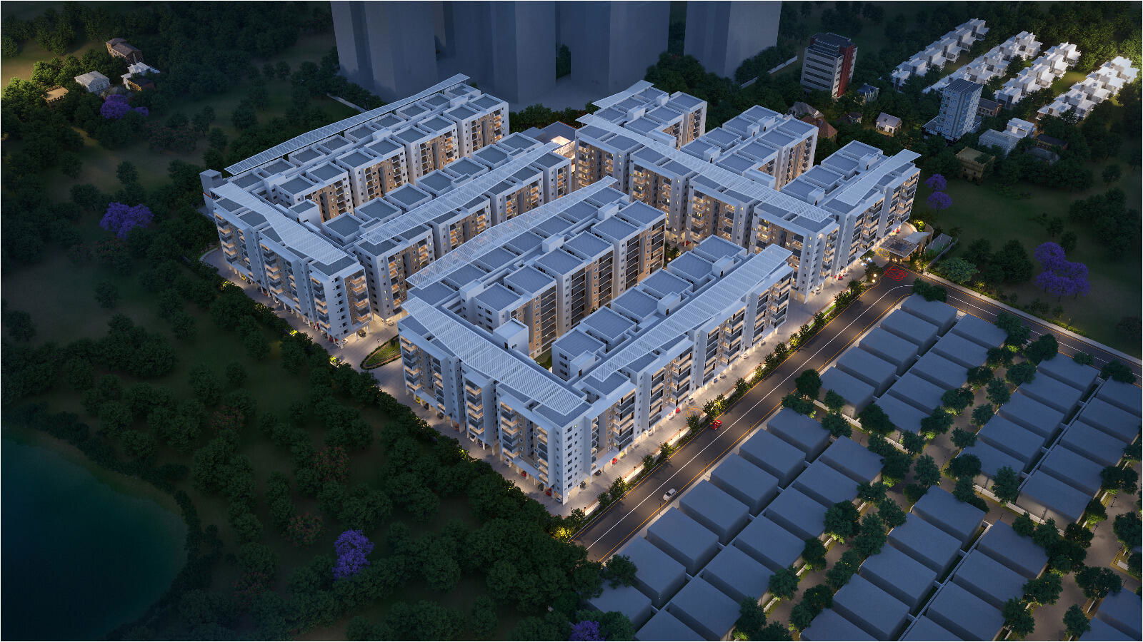 Shanta The Bodhivriksha