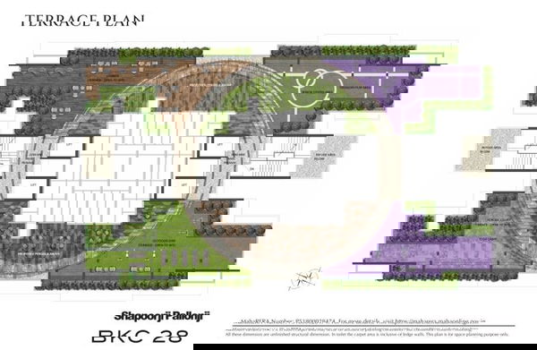 Shapoorji Pallonji BKC 28