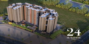 Shiv 24 Sunshine Towers