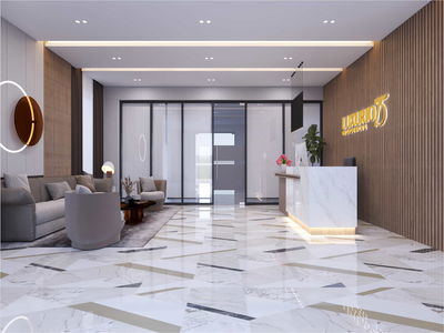 Shree Kamala Luxurio 75 Residences
