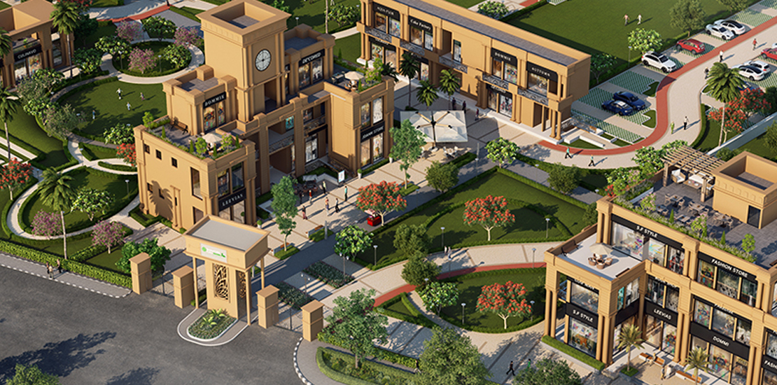Signature Global Proxima I