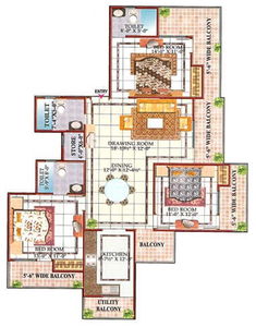 Skytech Magadh