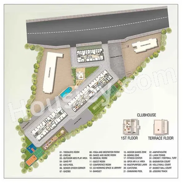 Squarefeet Maha Mauka