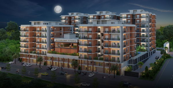 Starlight Titania Phase I