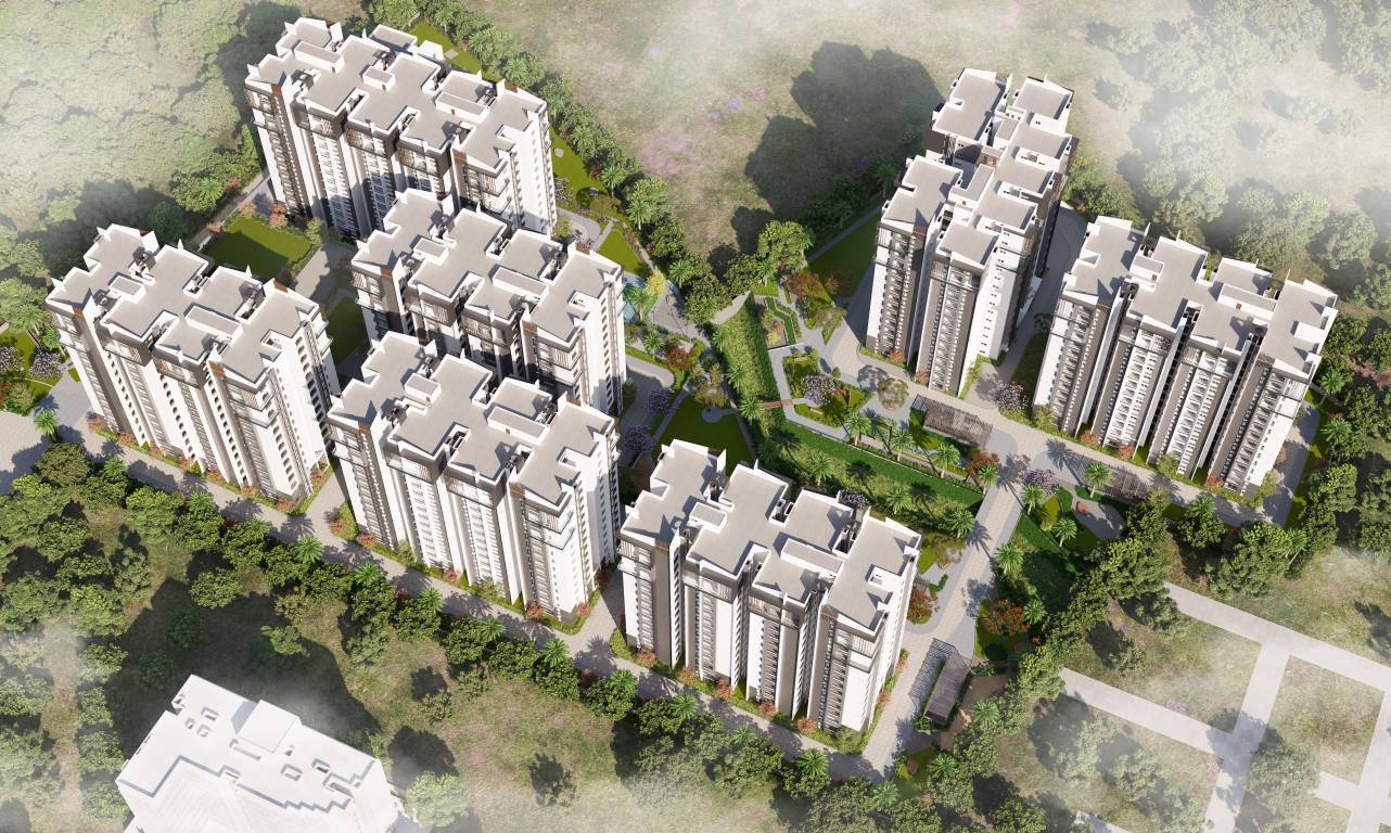 Sumadhura Gardens by the Brook