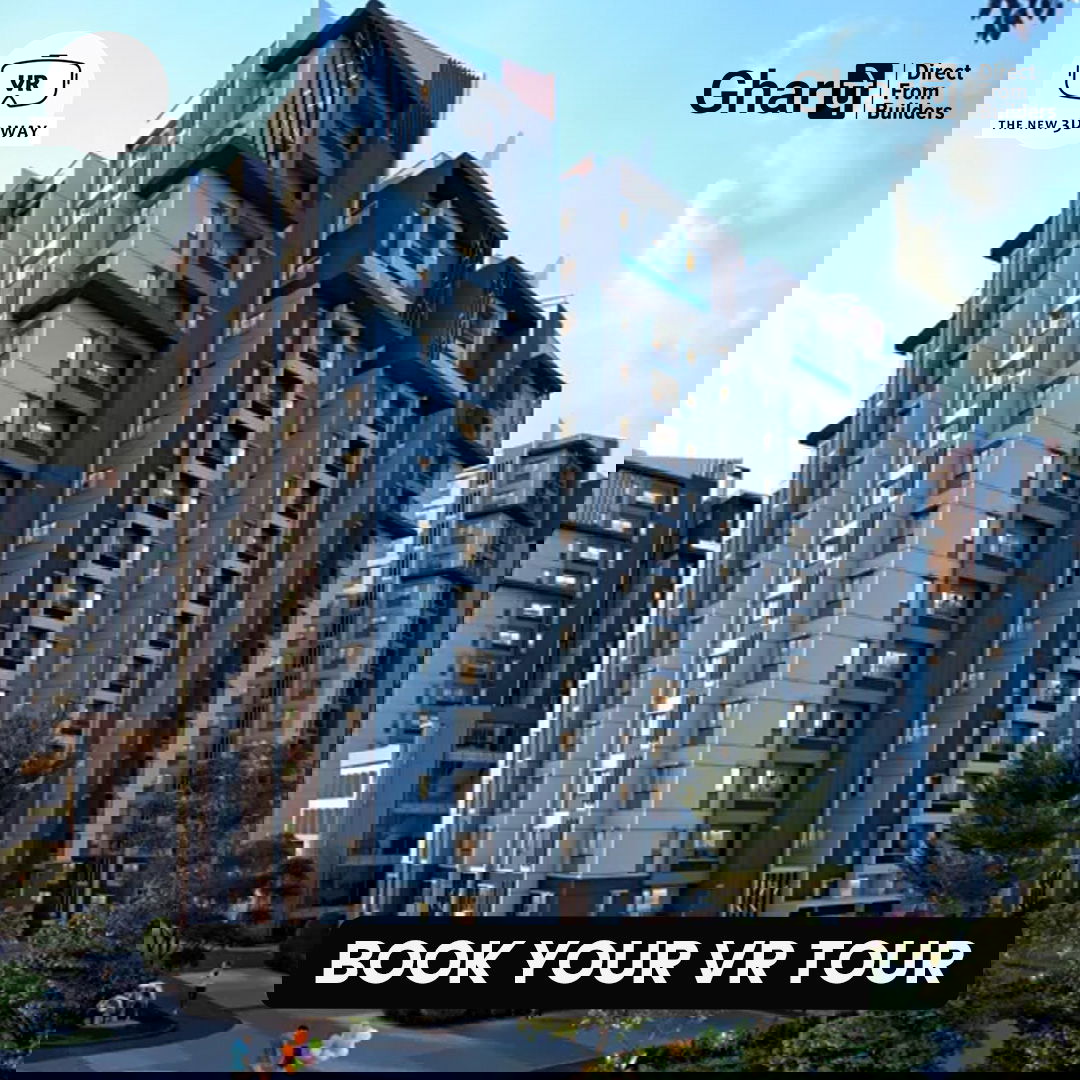 Sumadhura Gardens by the Brook