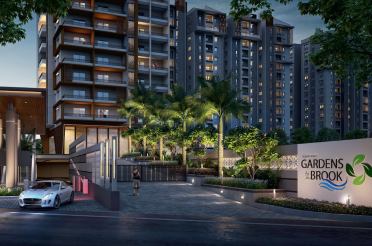 Sumadhura Gardens by the Brook