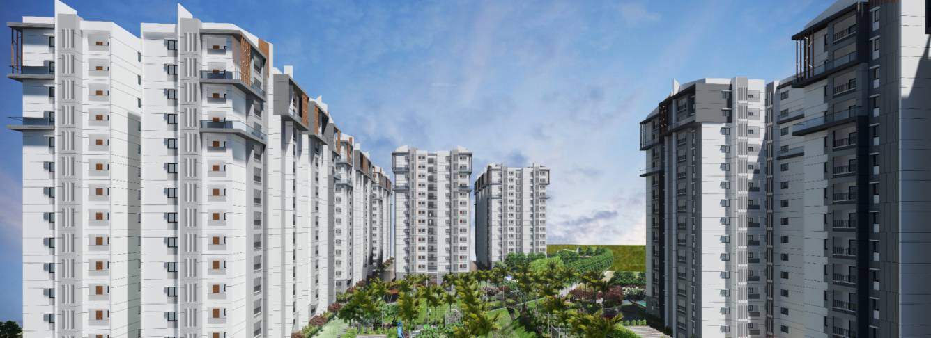 Sumadhura Gardens by the Brook