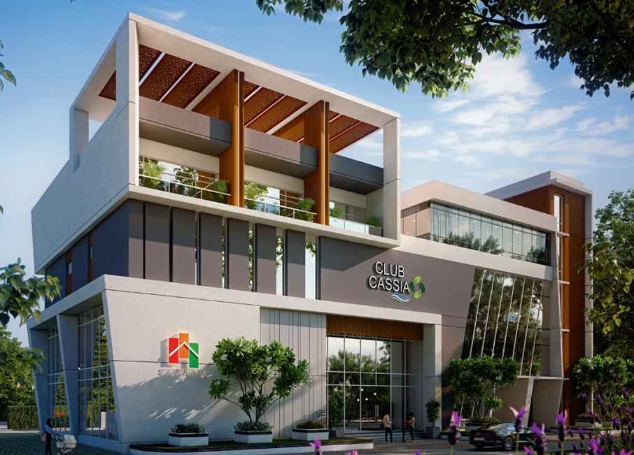 Sumadhura Gardens by the Brook