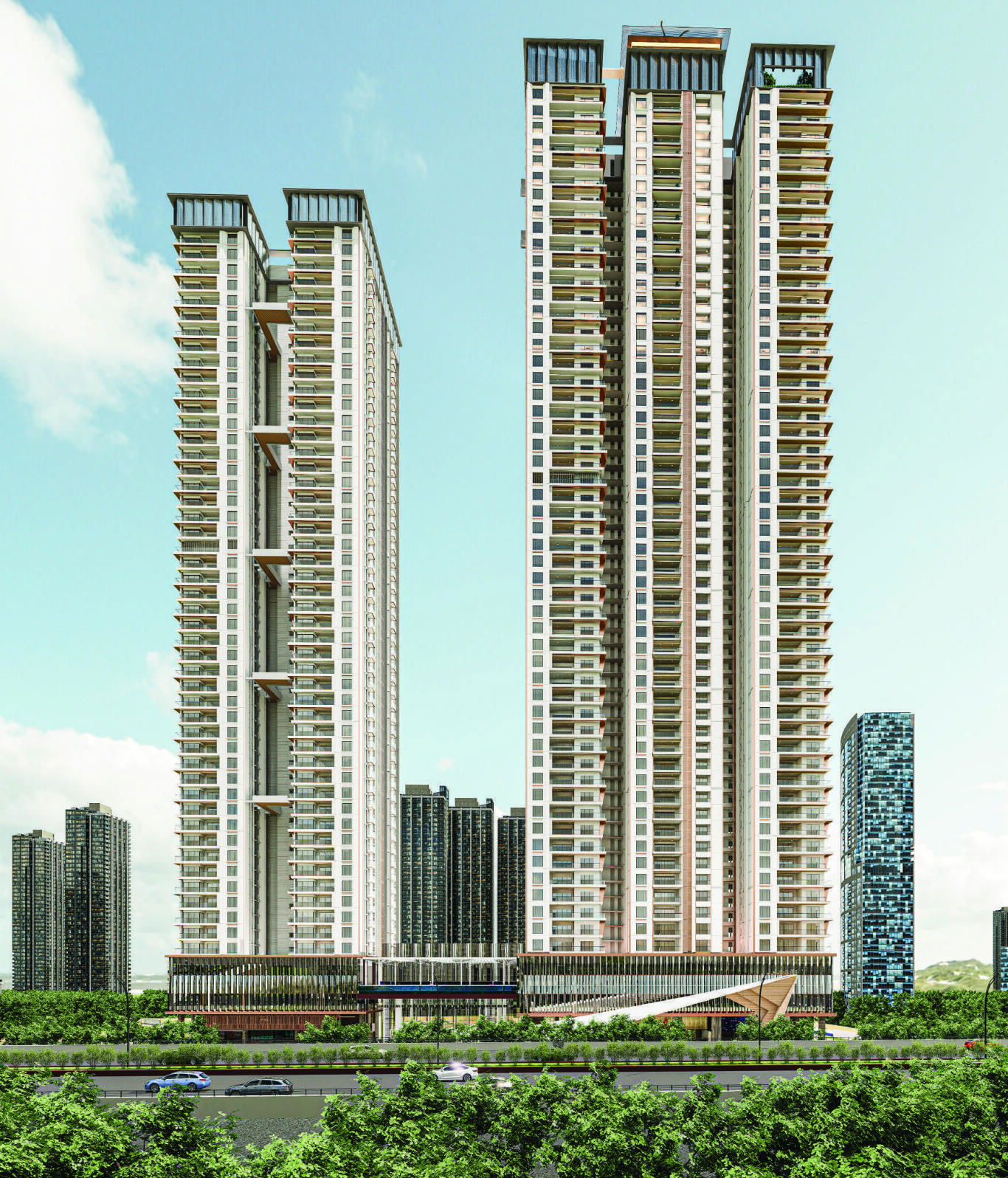 Sumadhura Palais Royale