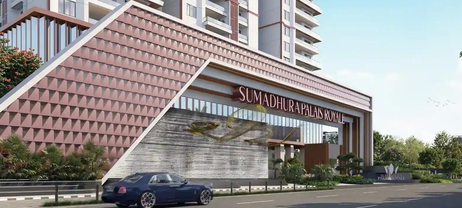 Sumadhura Palais Royale