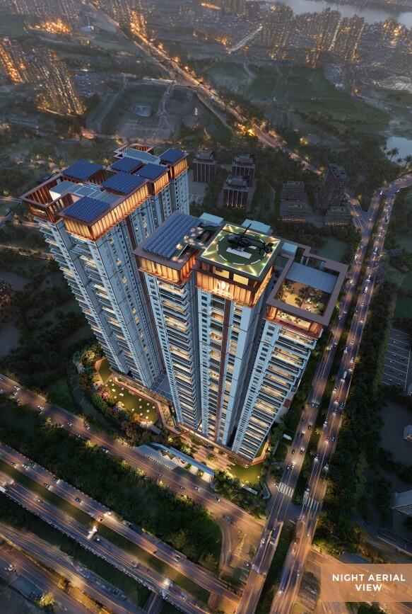 Sumadhura Palais Royale