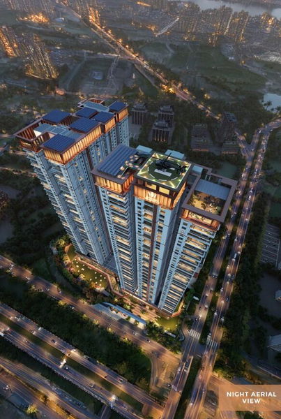 Sumadhura Palais Royale