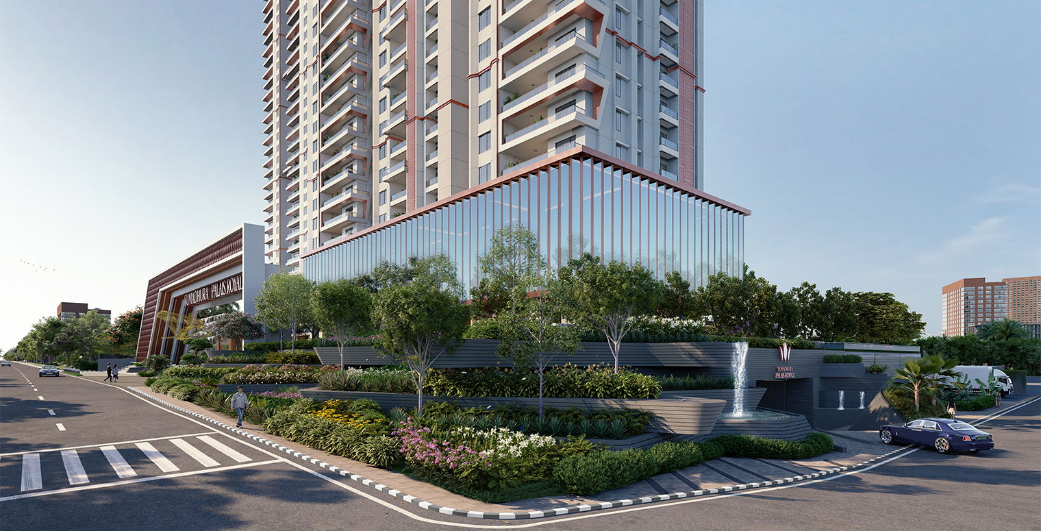 Sumadhura Palais Royale