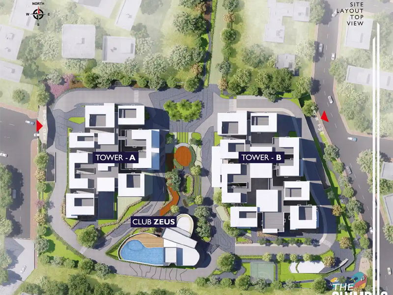 Sumadhura The Olympus