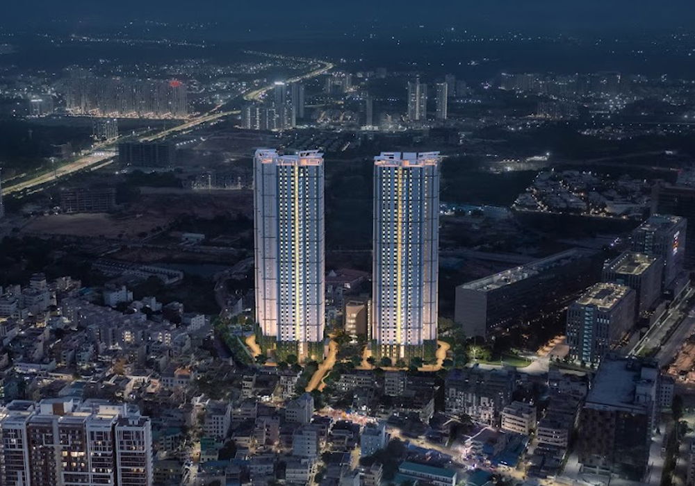 Sumadhura The Olympus