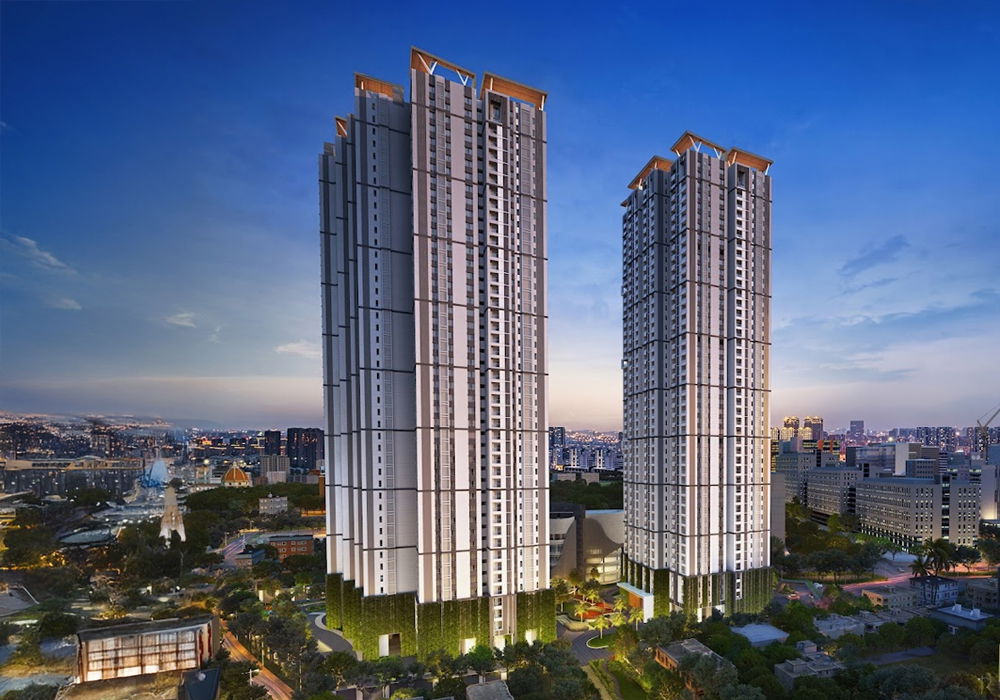 Sumadhura The Olympus