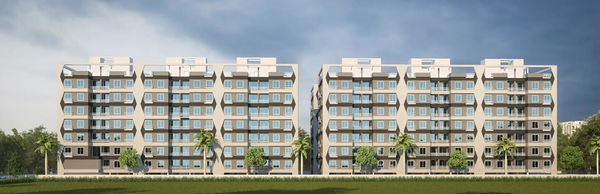 Suvidha Shree Kapileshwar Dwelling