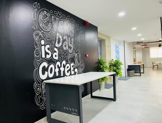 The Address A2 Building