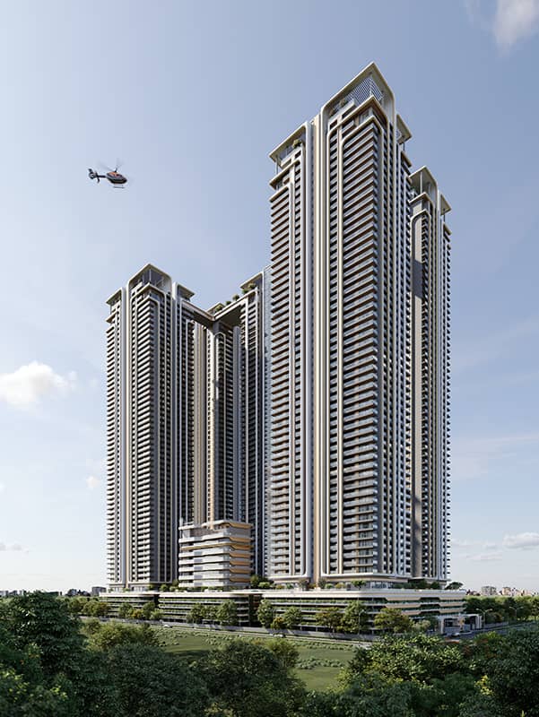 The Cascades Neopolis