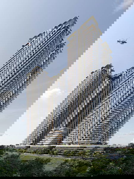 The Cascades Neopolis