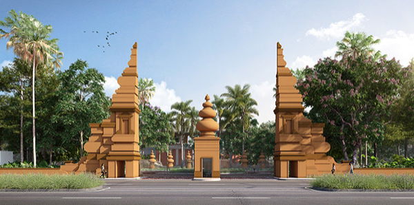 The Lagoon By Avinash