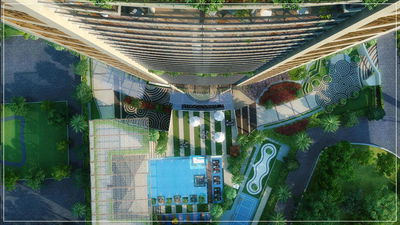 The Leela Sky Villas