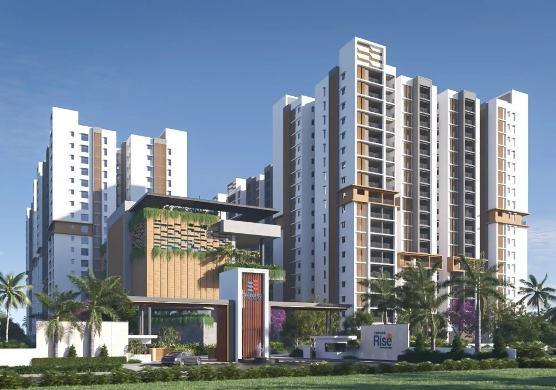 Tridasa Rise