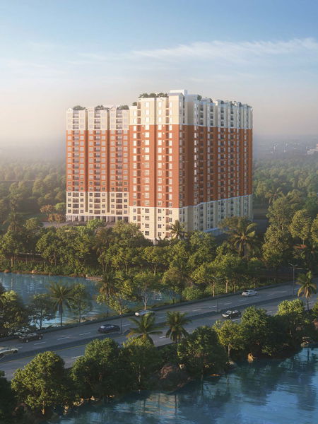 Urbanrise The Lakes Edge