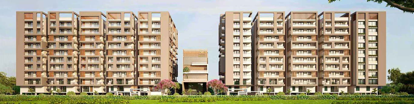 Vaibhavis Vihaan Shikhara