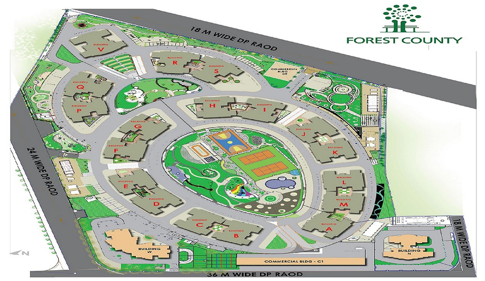 Vascon Forest County Phase 3