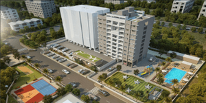 Vascon Xotech Homes phase 2