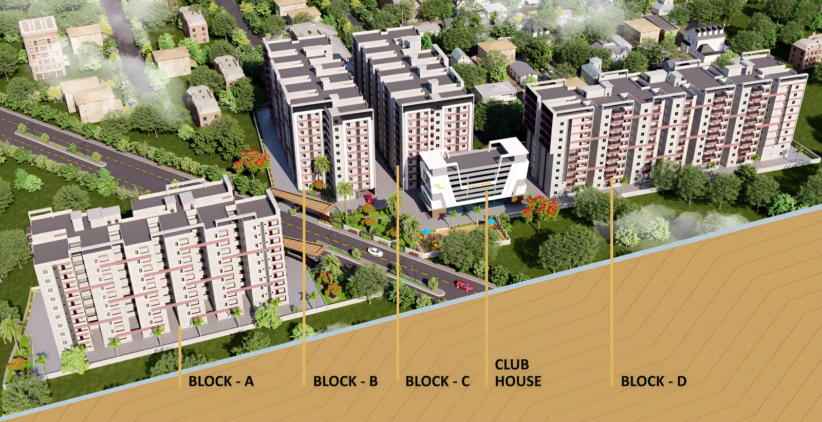 Venkatadri Vajras Abode