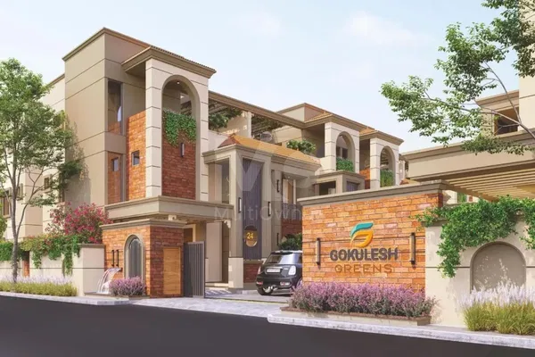 Vraj Gokulesh Greens