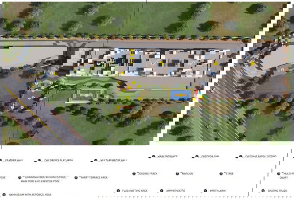 Yashada Vantage Twenty One